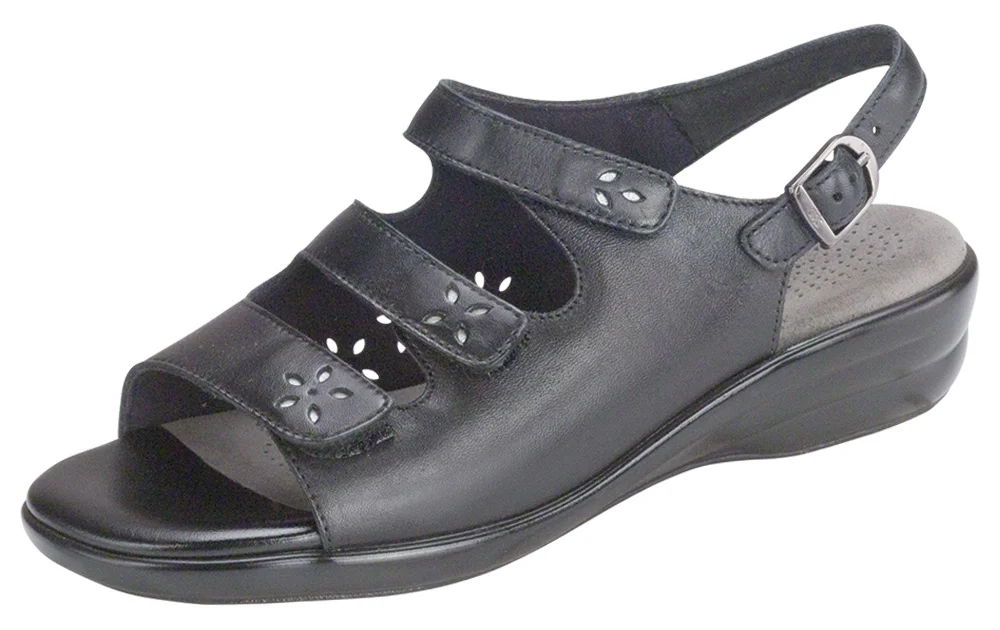 Women's Quatro - Black ... sas-womens-quatro-black-2170-013-2.jpg
