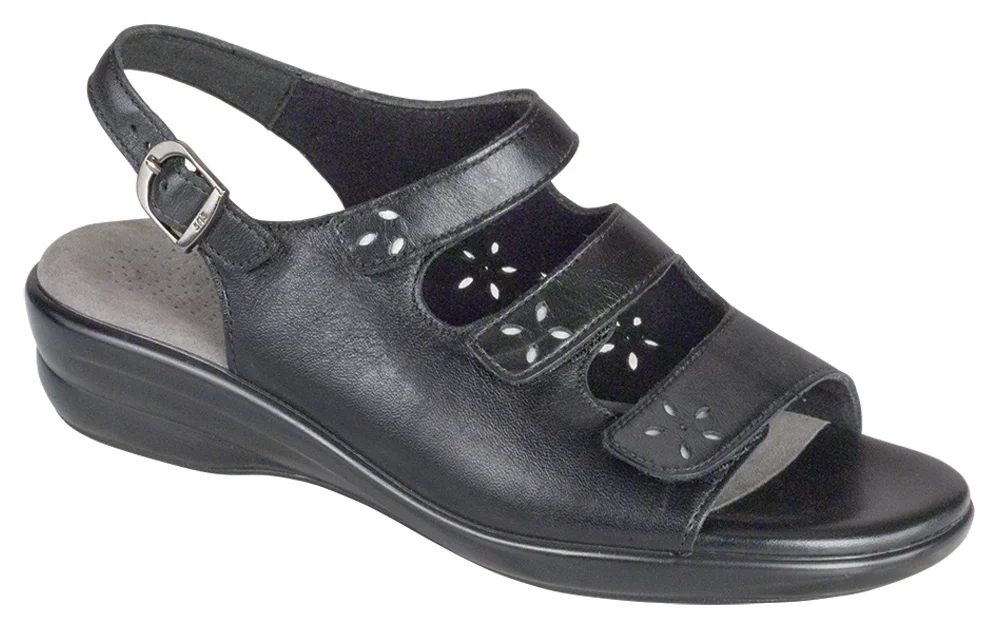 Women's Quatro - Black ... sas-womens-quatro-black-2170-013-1.jpg