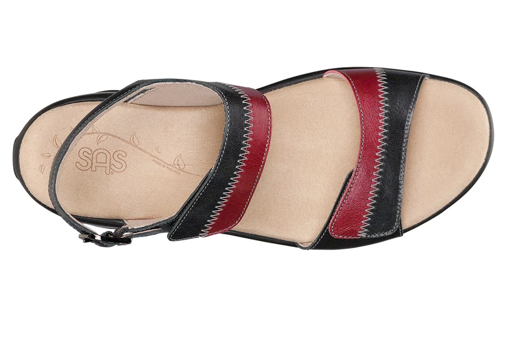 Women's Nudu - Ladybug ... sas-womens-nudu-ladybug-2510-339-4.jpg