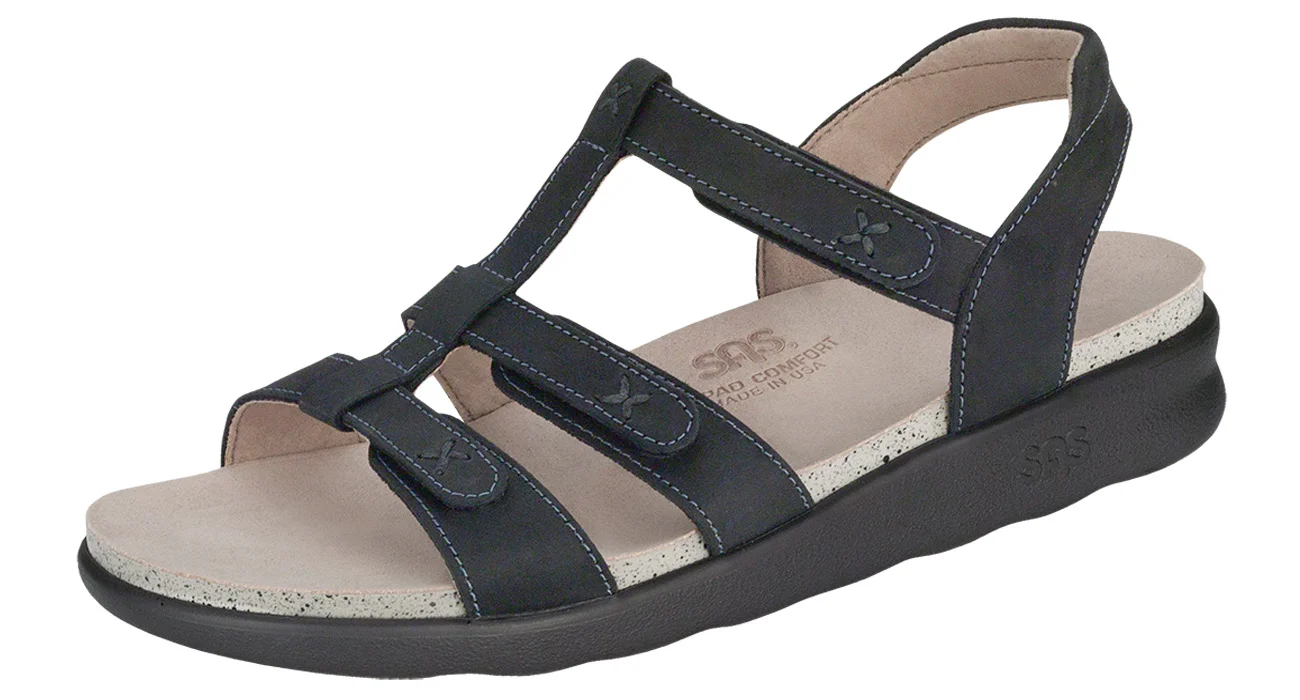 Women's Sorrento - Nero ... sas-womens-sorrento-nero-2370-237-2.jpg
