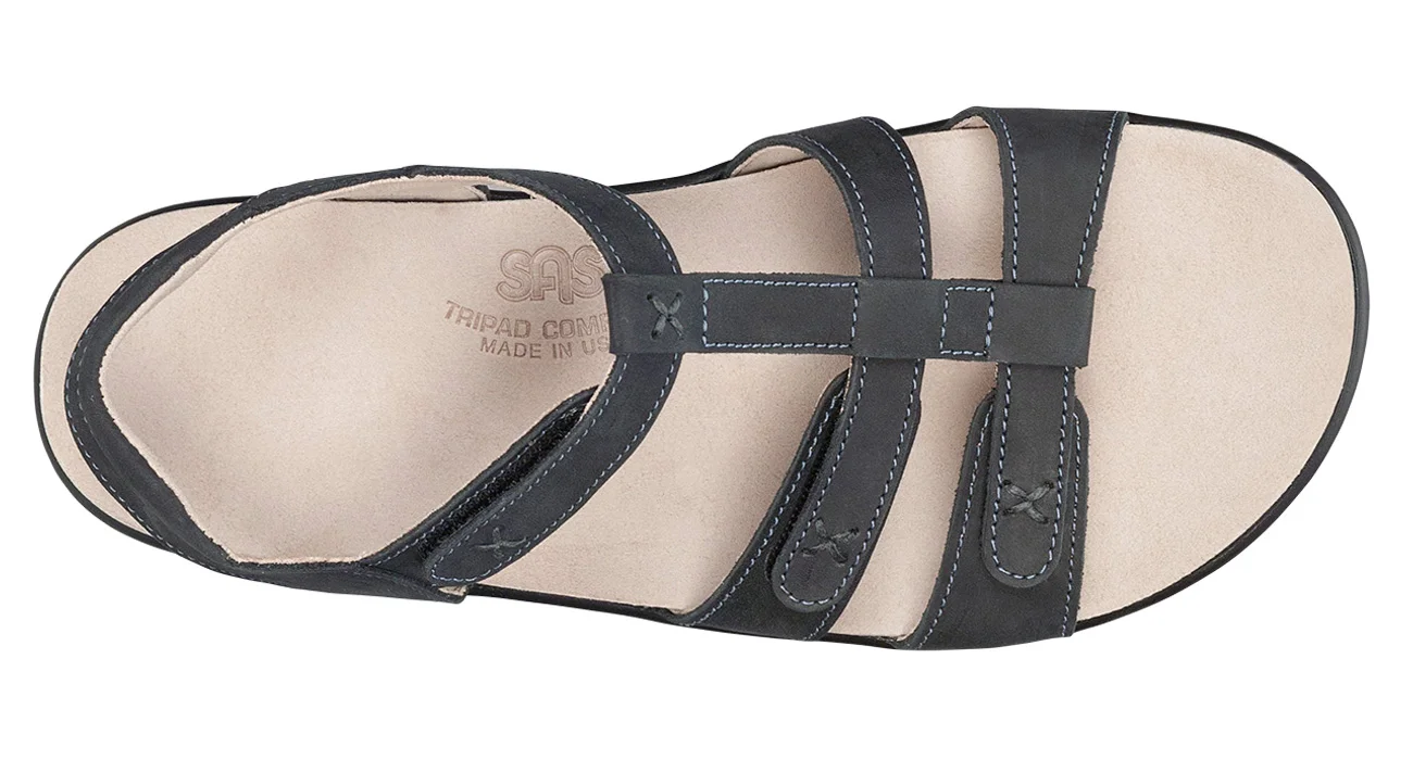 Women's Sorrento - Nero ... sas-womens-sorrento-nero-2370-237-4.jpg
