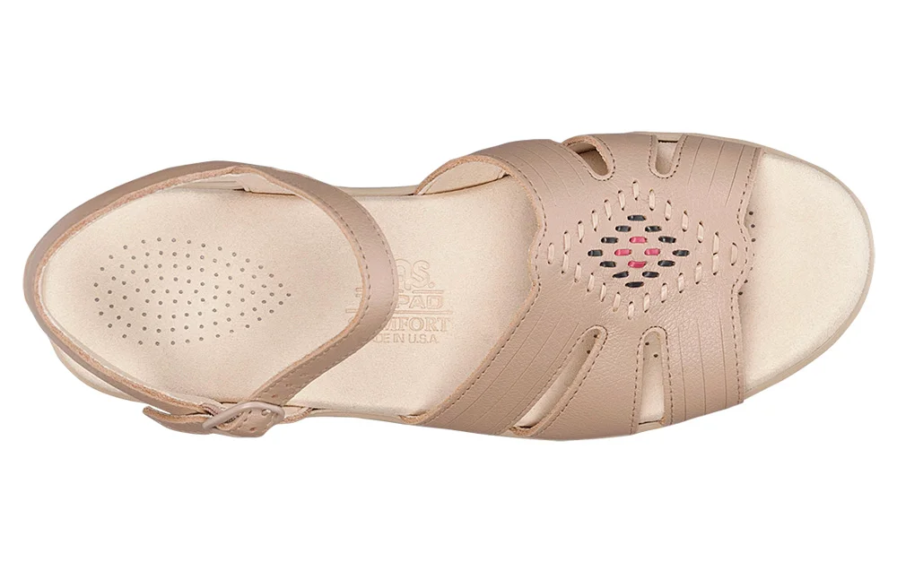 Women's Huarache Natural — SAS Shoes Buffalo