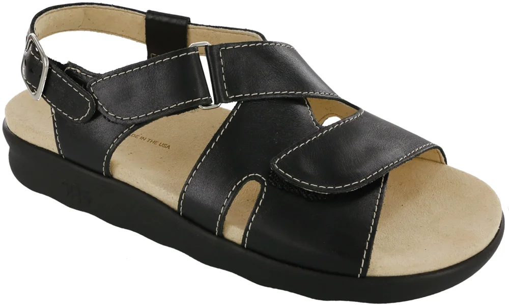 Women's Huggy - Nero ... sas-womens-huggy-black-1570-237-1.jpg