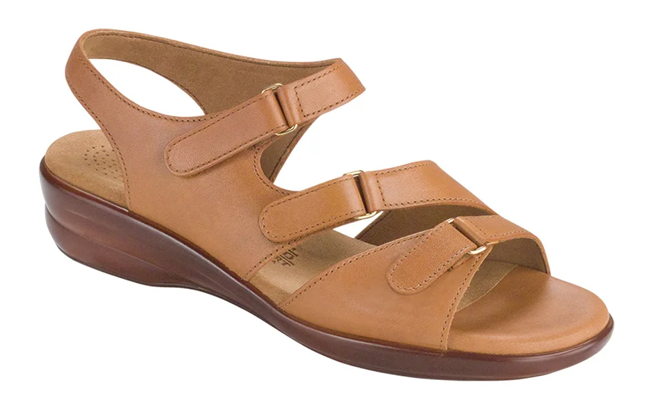 Women's Tabby - Caramel