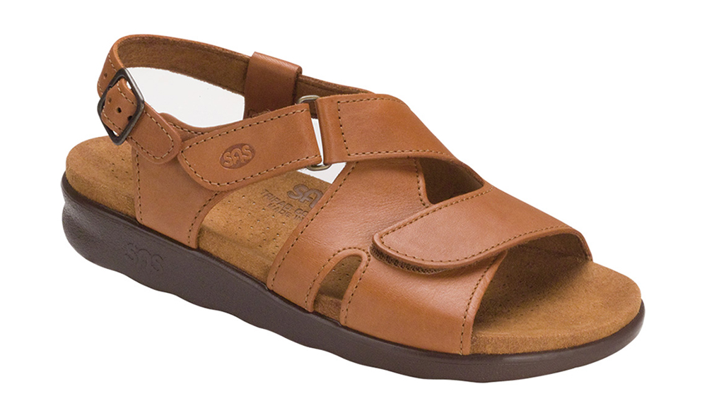 Women's Huggy - Caramel
