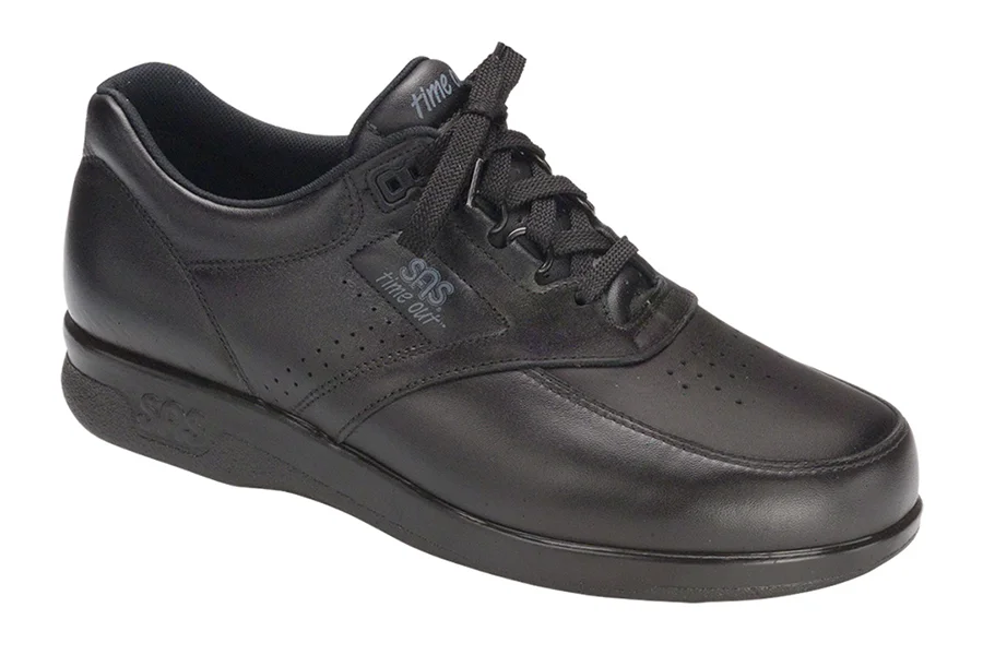 Men's Time Out - Walking Shoe - Black
