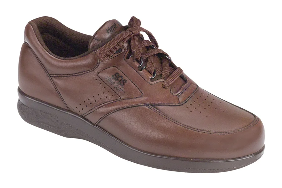 Men's Time Out - Walking Shoe - Antique Walnut