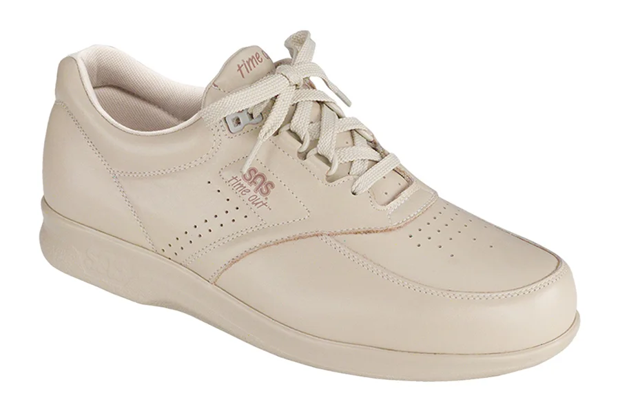 Men's Time Out - Walking Shoe - Bone