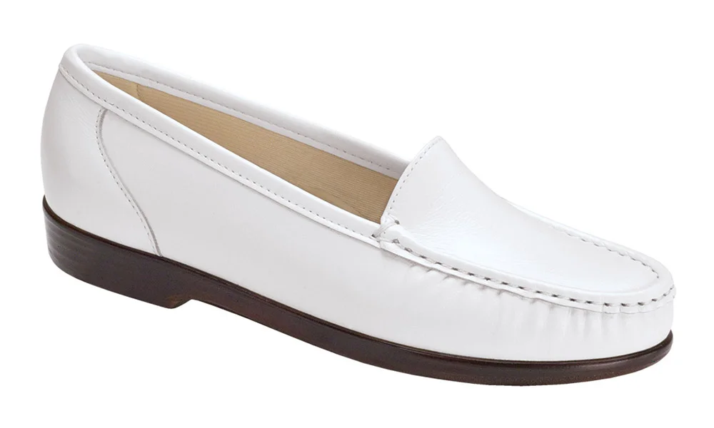 Women's Simplify- White