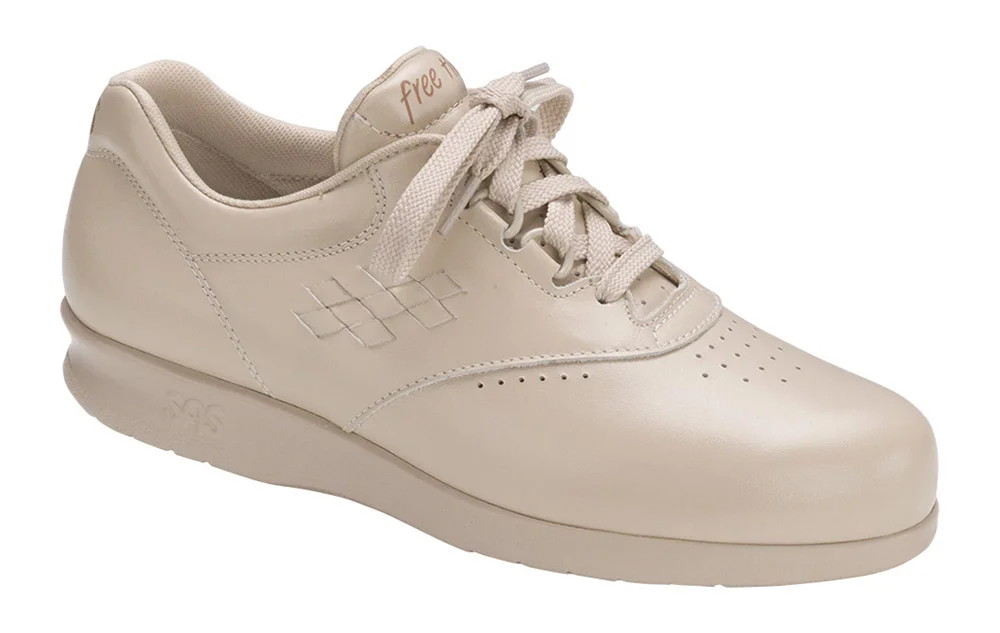 Women's Free Time - Walking Shoe - Bone