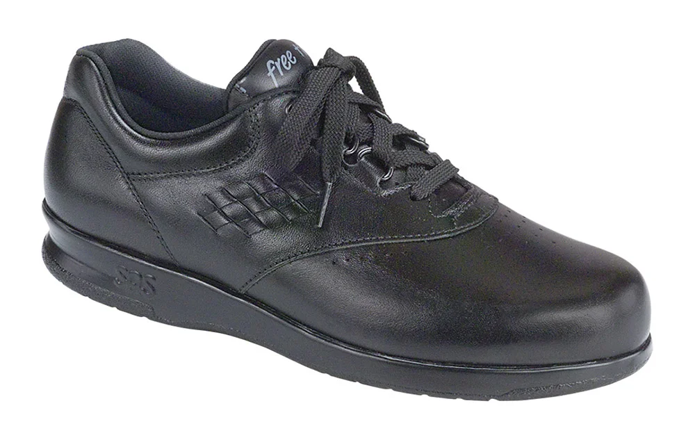 Women's Free Time - Walking Shoe - Black