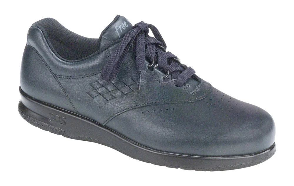 Women's Free Time - Walking Shoe - Navy