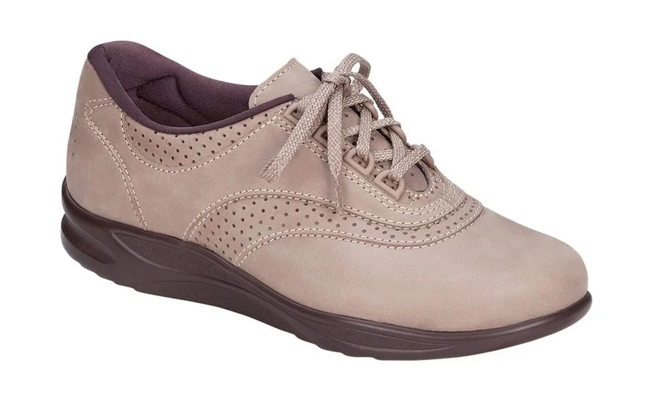 Women's Walk Easy - Sage Nubuck