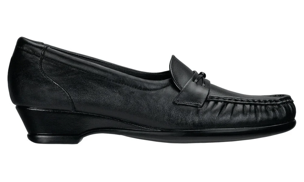 Easier Slip On Loafer - Black — SAS Shoes Buffalo display picture 2