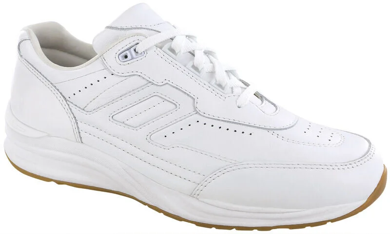Journey II Lace Up Sneaker- Chalk