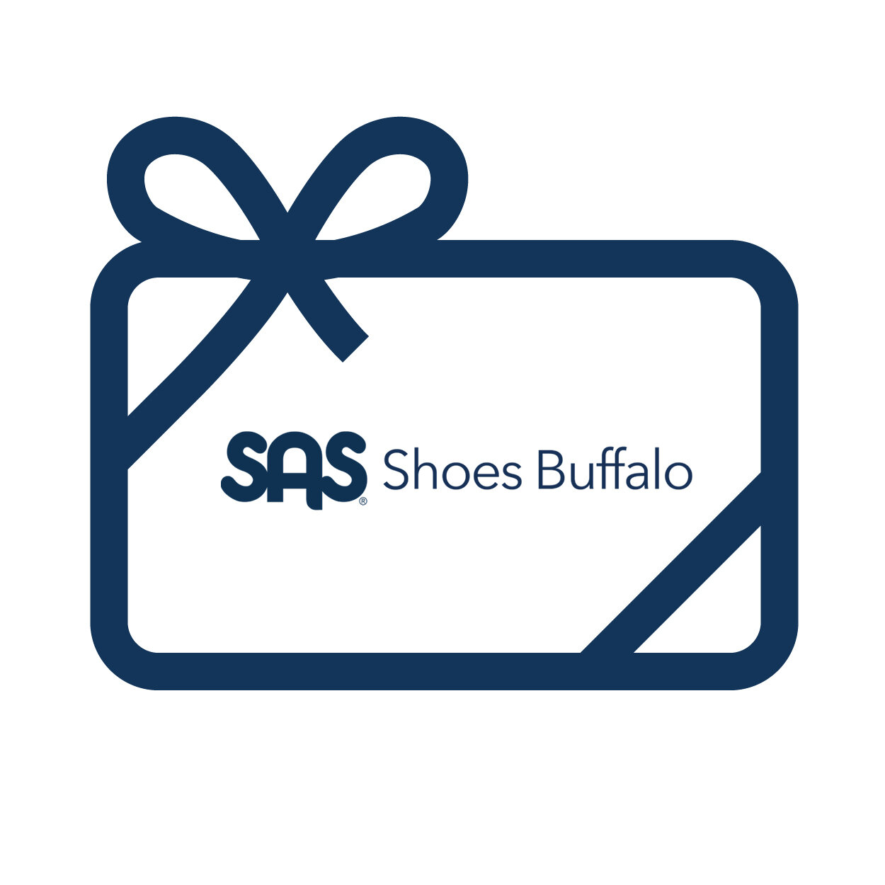 SAS Shoes Buffalo Gift Card