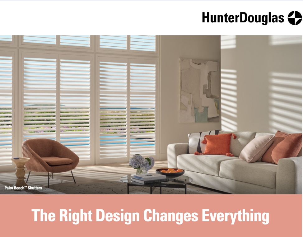 Superblinds Regina Hunter Douglas Palm Beach Shutters