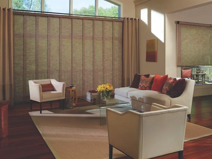 Skyline® Gliding Window Panels
