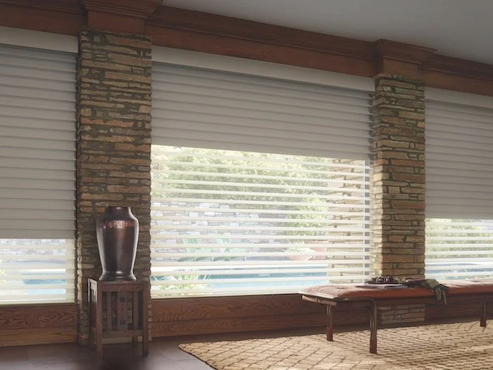 Silhouette® A Deux™ Window Shadings