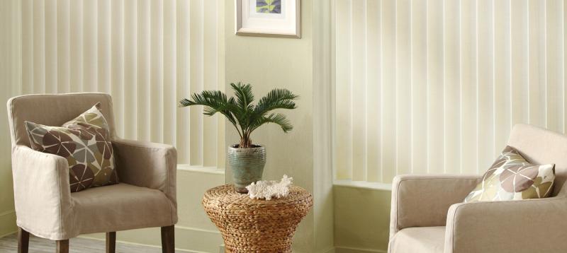 Vertical Solutions ®  Vertical Blinds