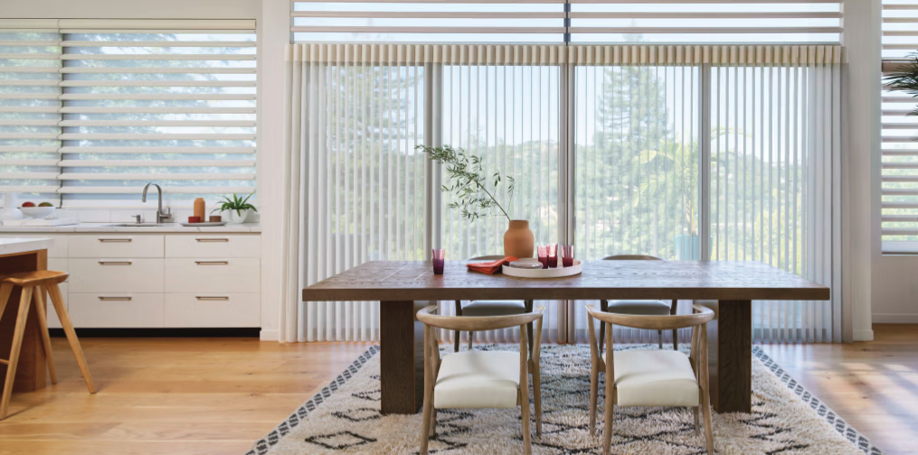 Pirouette® shadings  Superblinds Regina