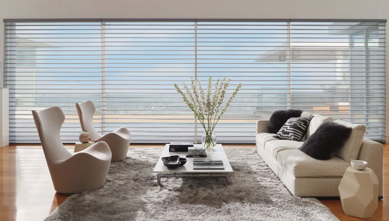 Silhouette Window Shadings Superblinds Regina