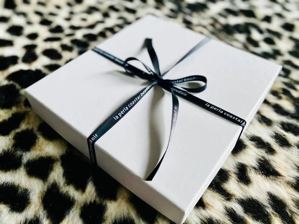 Boudoir Gift Giving 101