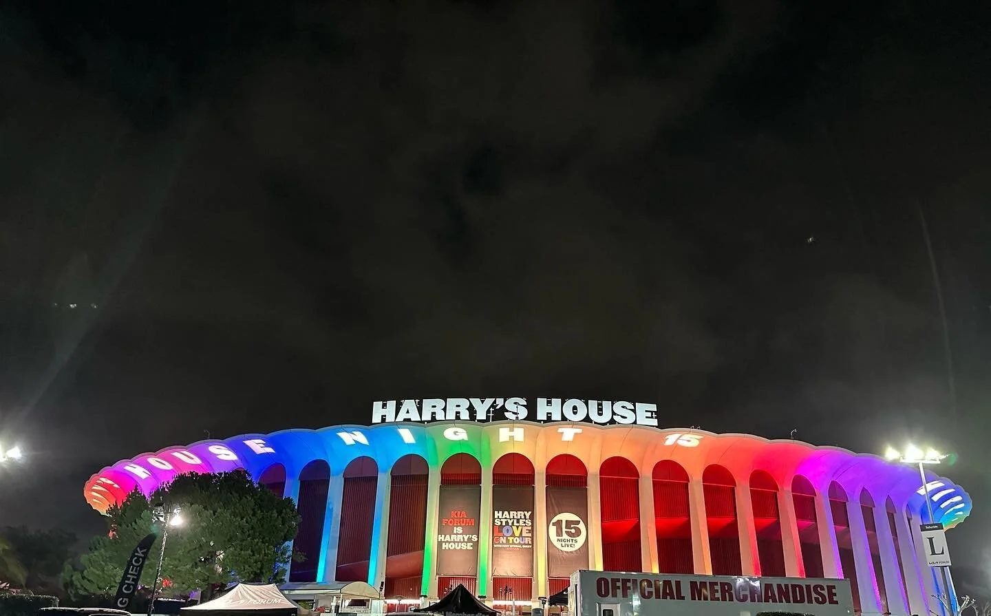 Harry&rsquo;s House | Night 15 | 1.29.23