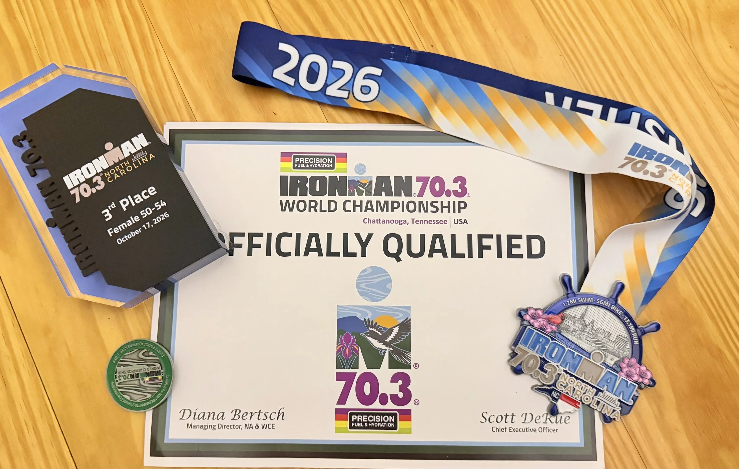 Chattanooga 2027 — Officially Qualified!