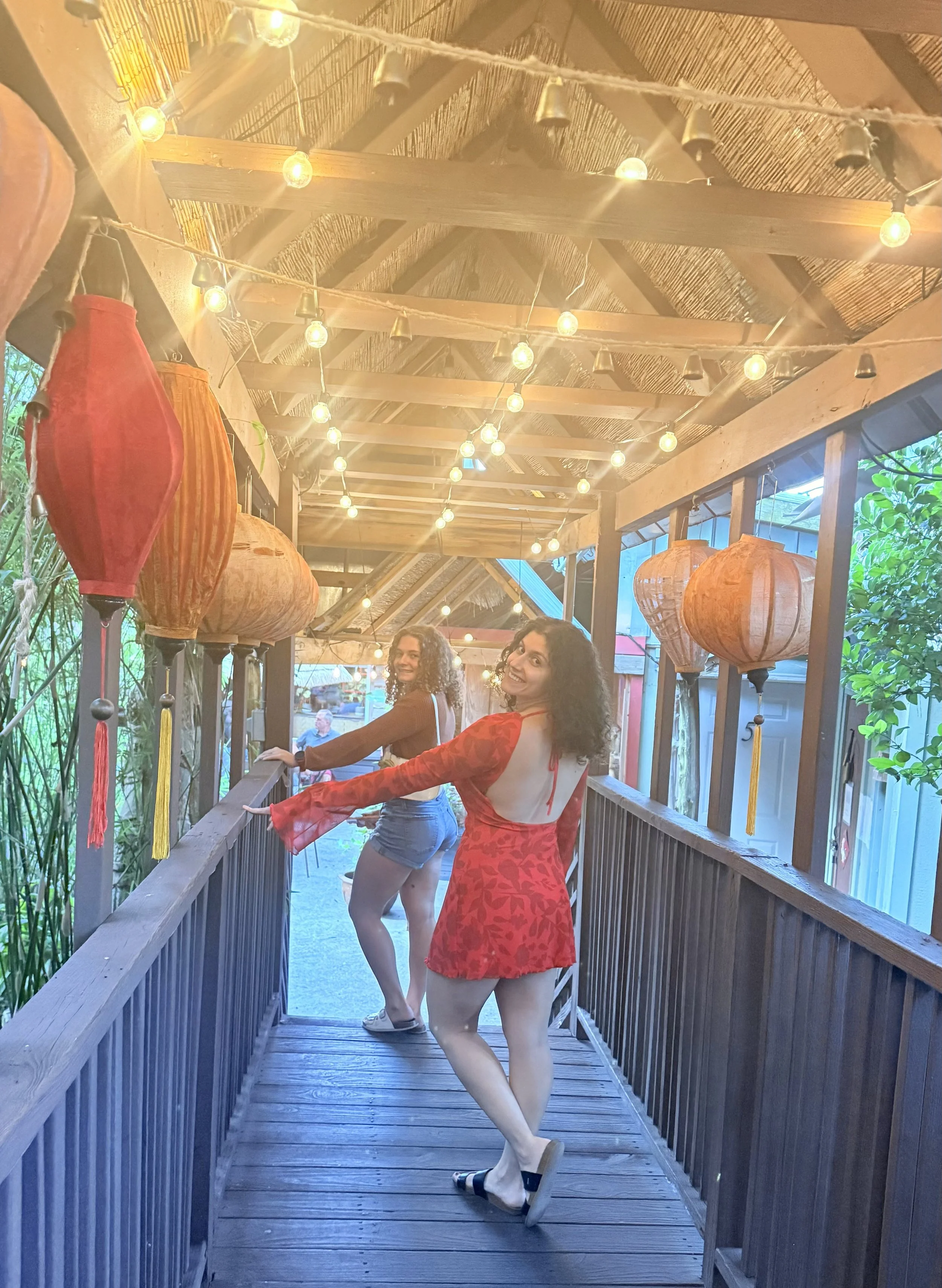 Exploring Indochine — Race Weekend
