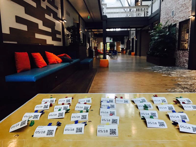 Google Launchpad & InTeahouse