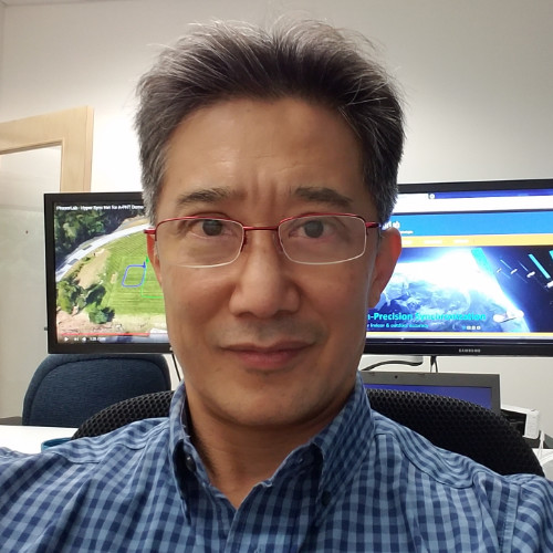 Joshua Chanjoon Park, President and CTO, PhasorLab