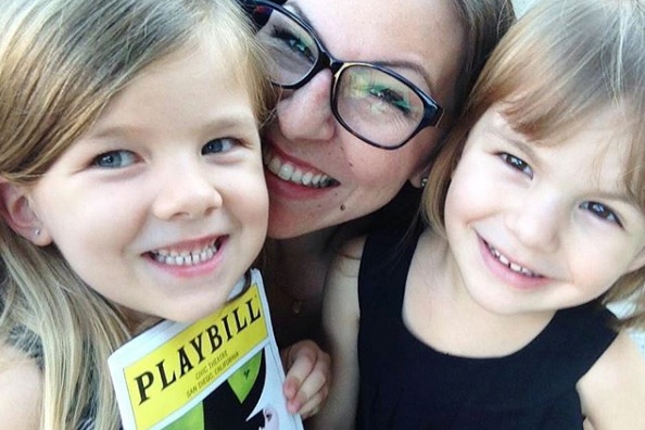 We love the arts. Musical theater, ballet, painting, drawing, signing, dancing, etc. Turns out my kids are pretty good at these things (got it from their Dad) so I even get to see them on stage and in their element drawing or painting.