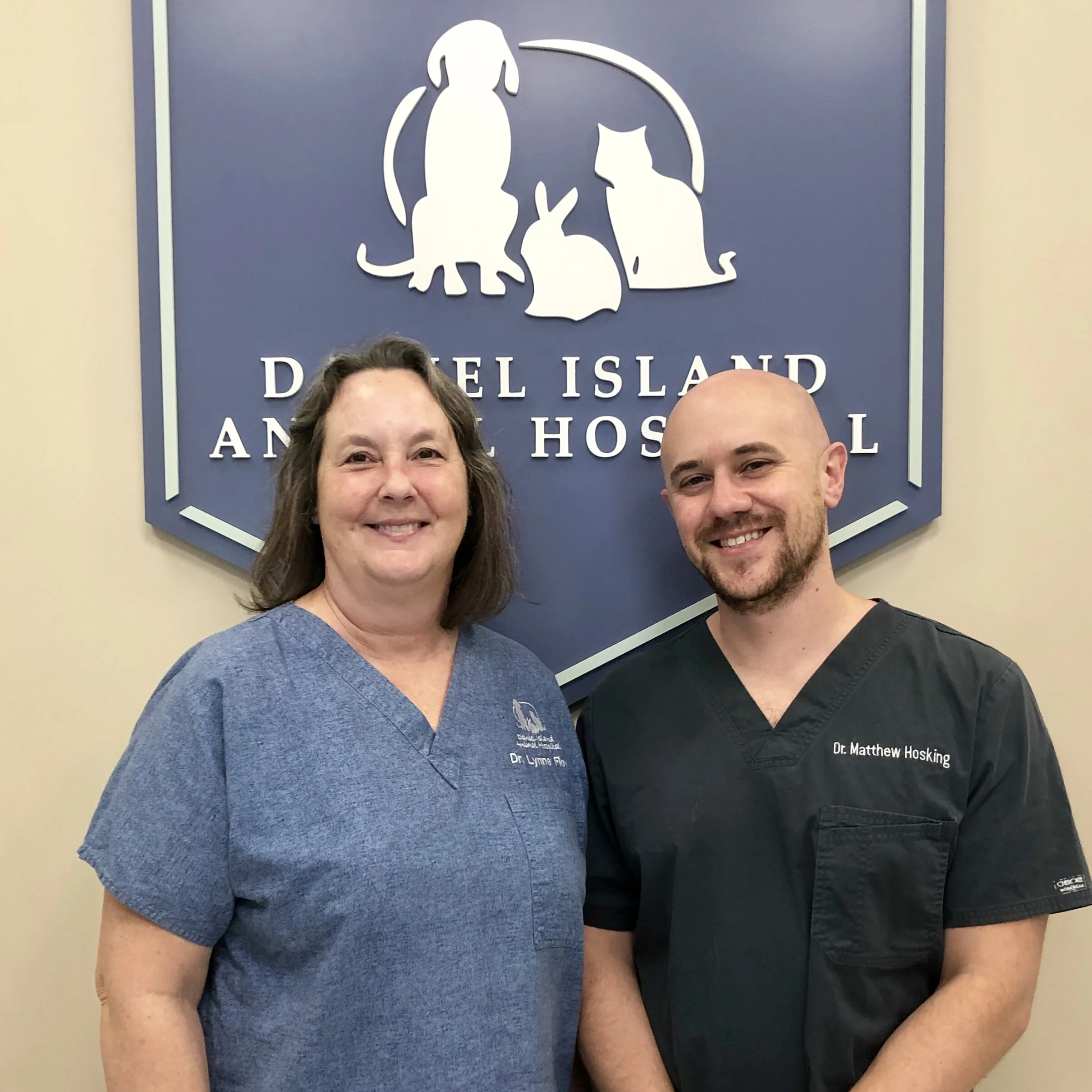 daniel island veterinary
