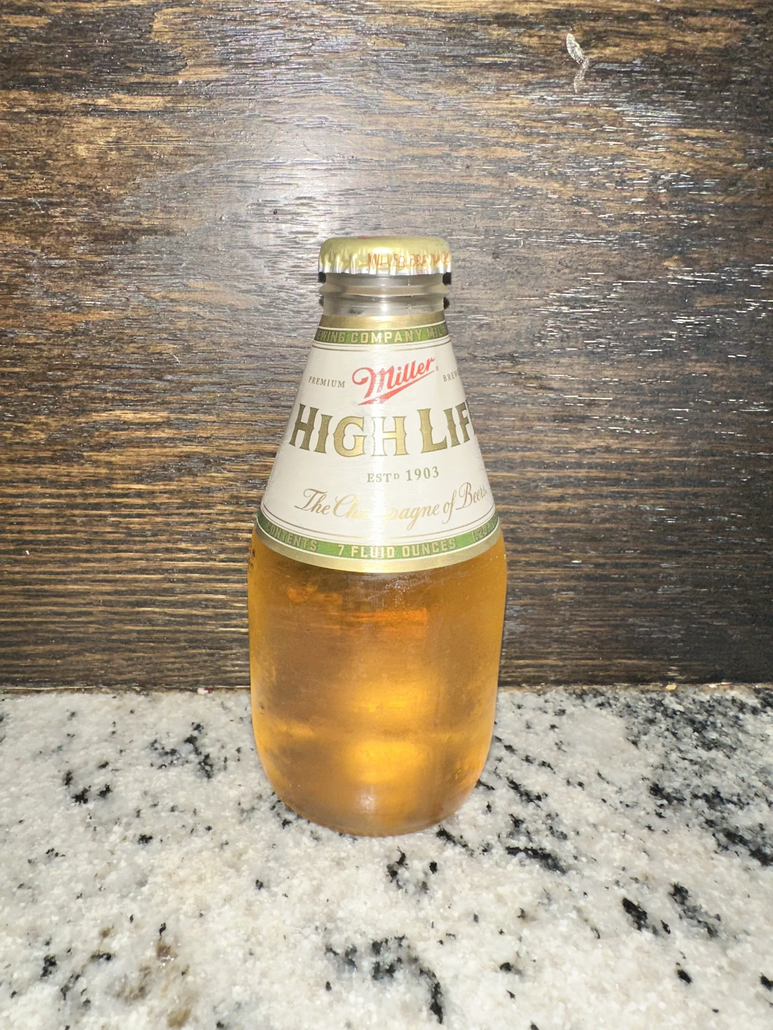 $5 Miller High Life
