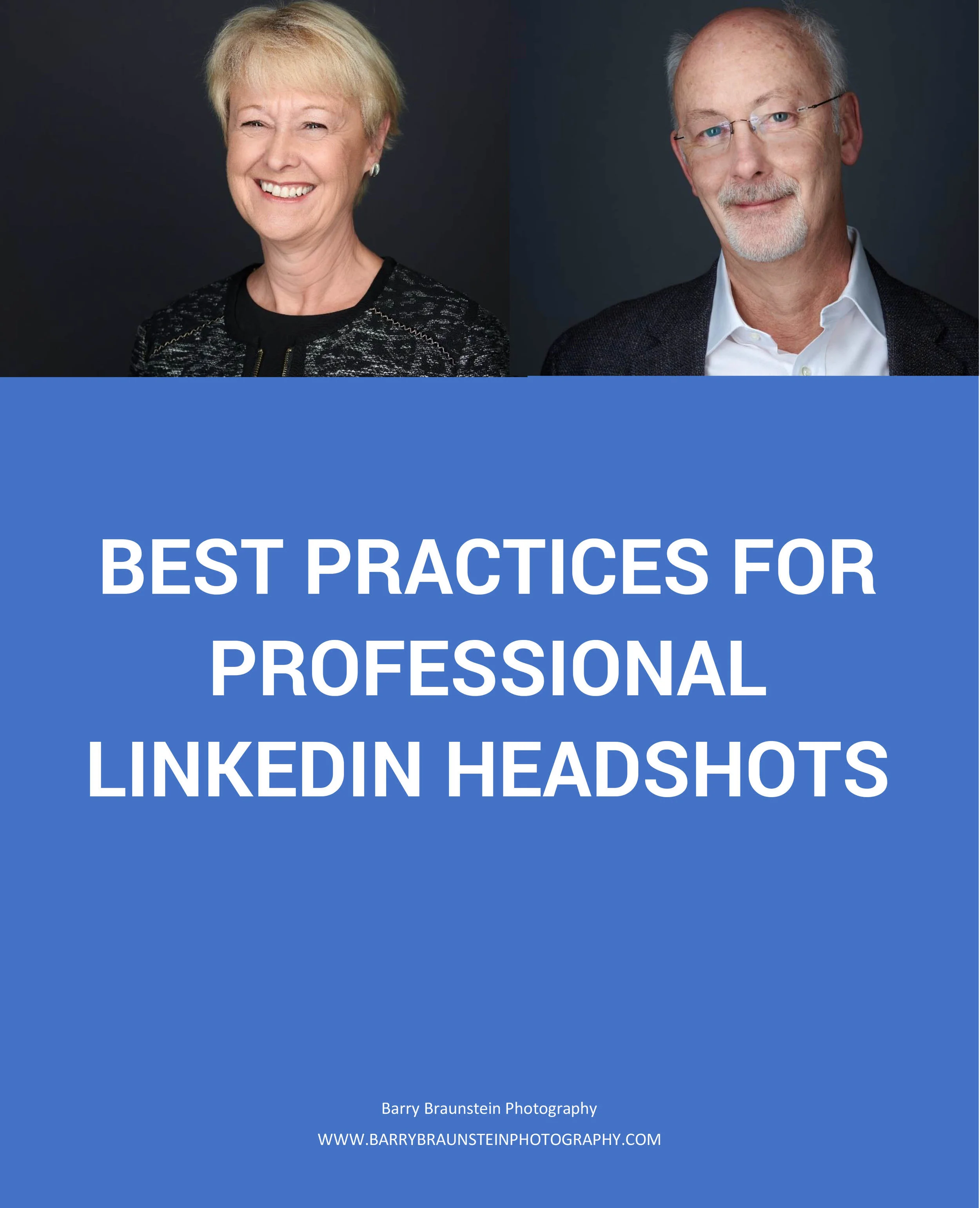Best Practices for Professional LinkedIn Headshots