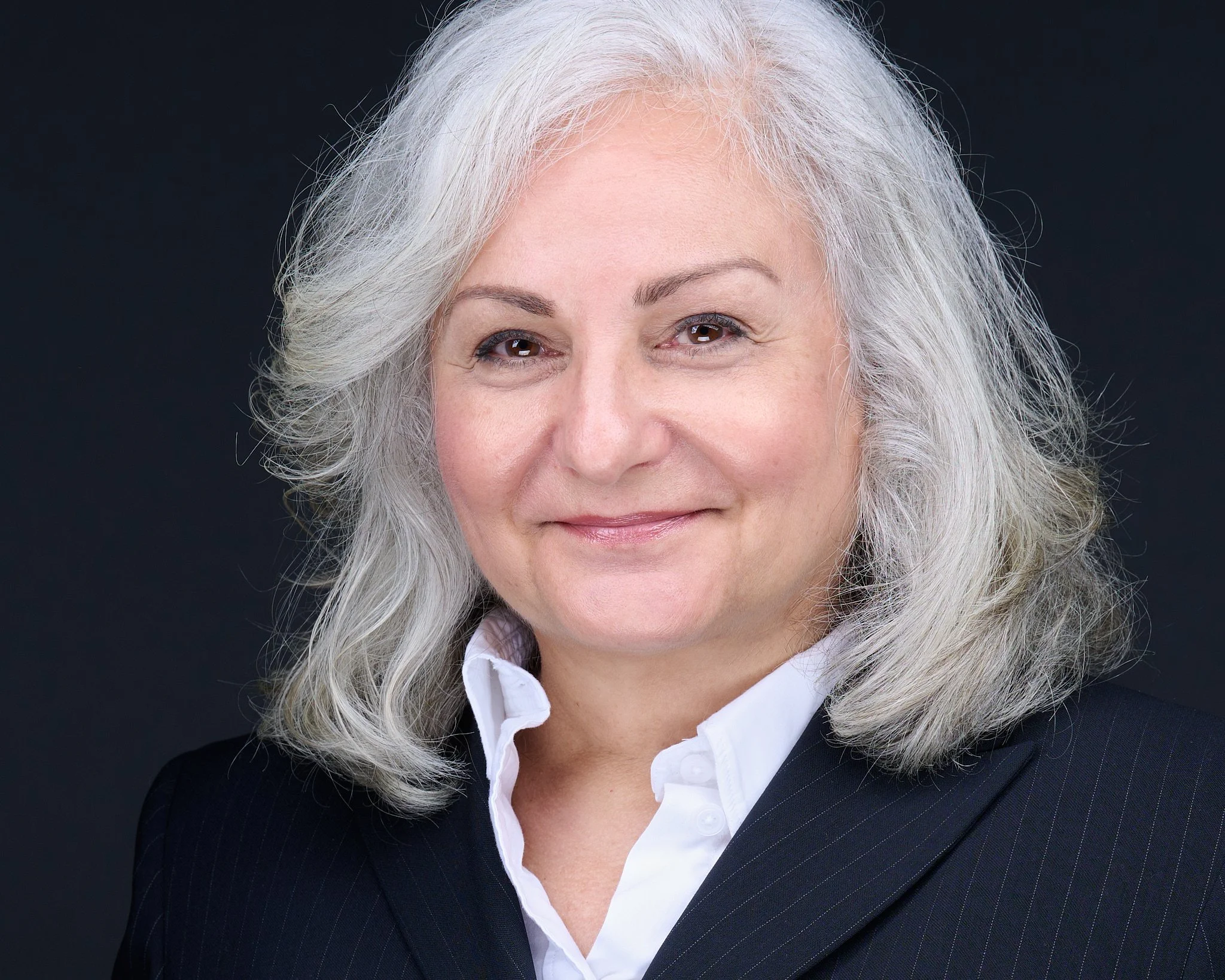 LinkedIn Headshot