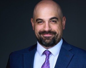 Headshot of Alexander D. Schultheis
