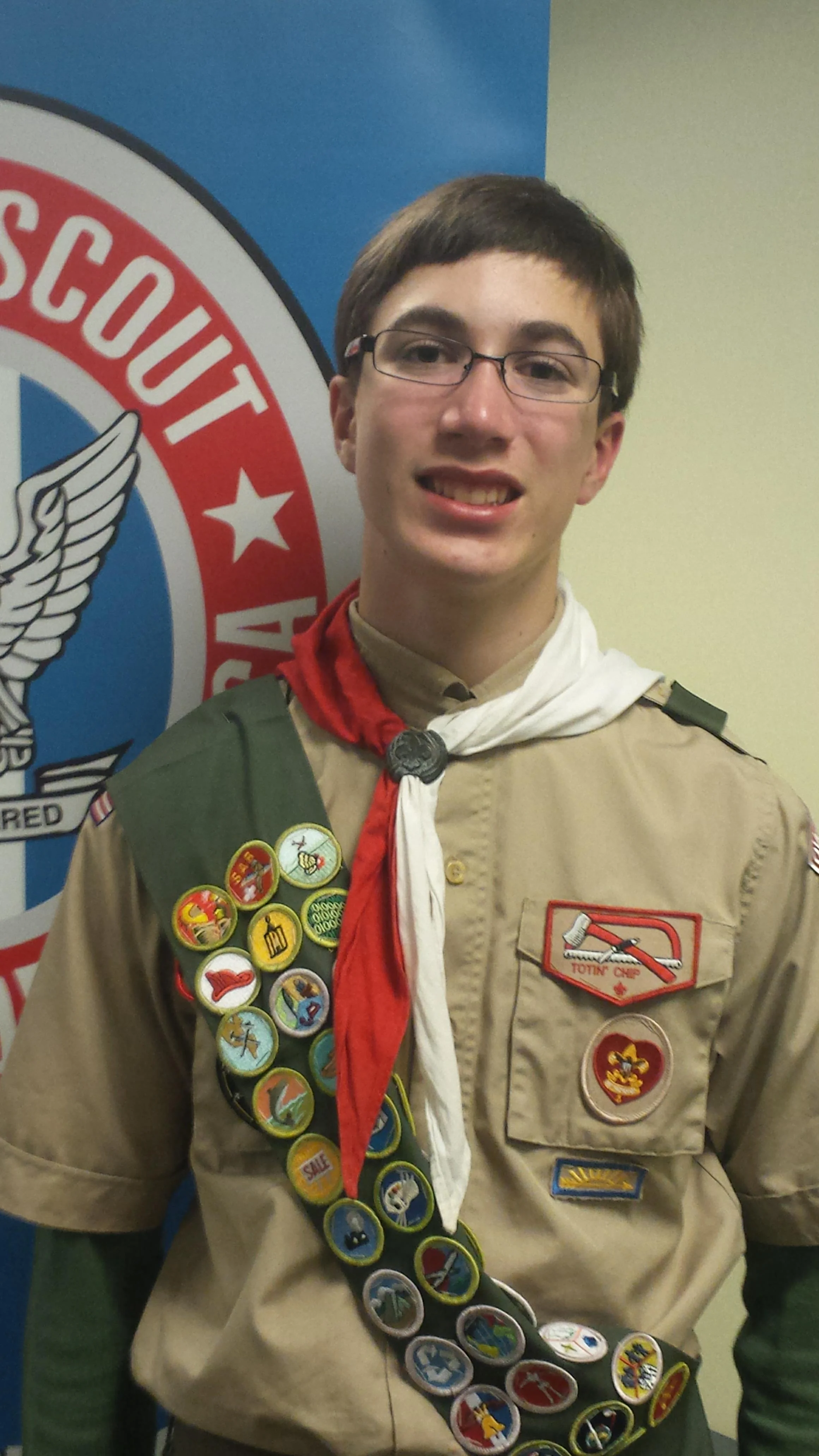 Eagle Scouts — Boy Scout Troop 72