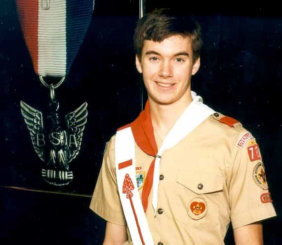 Eagle Scout # 132: Matthew Capps