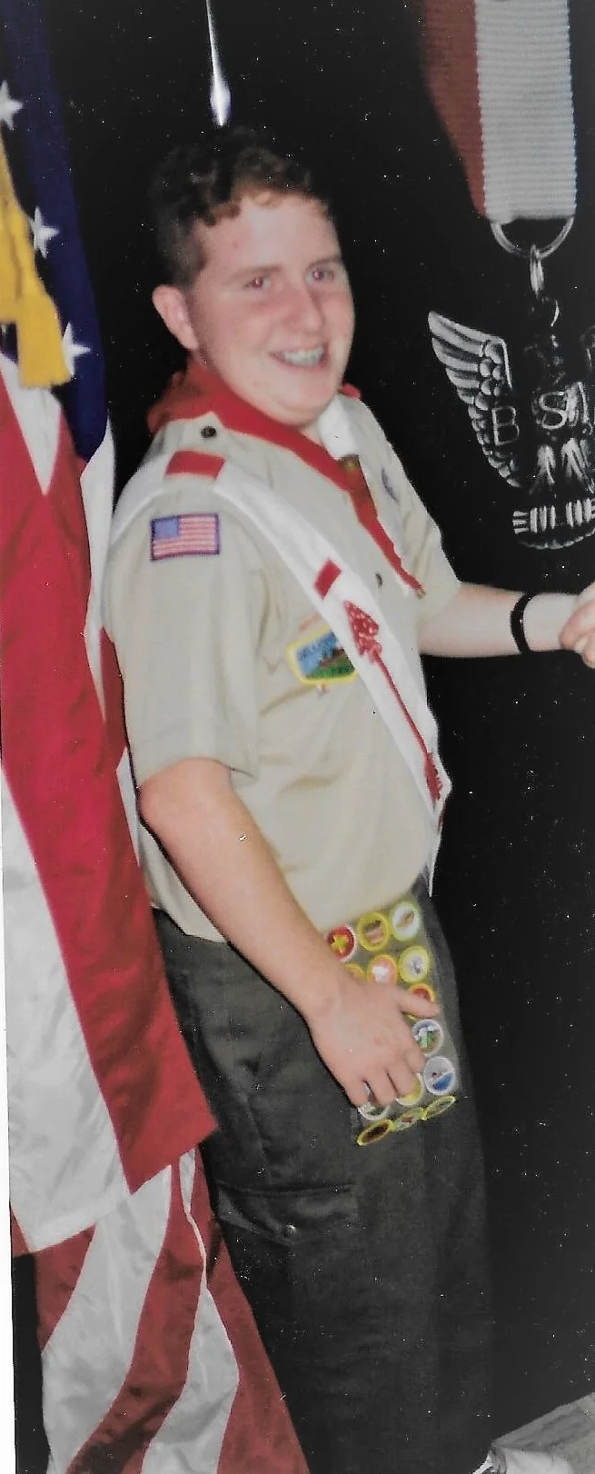 Eagle Scout # 110: Joseph Heath