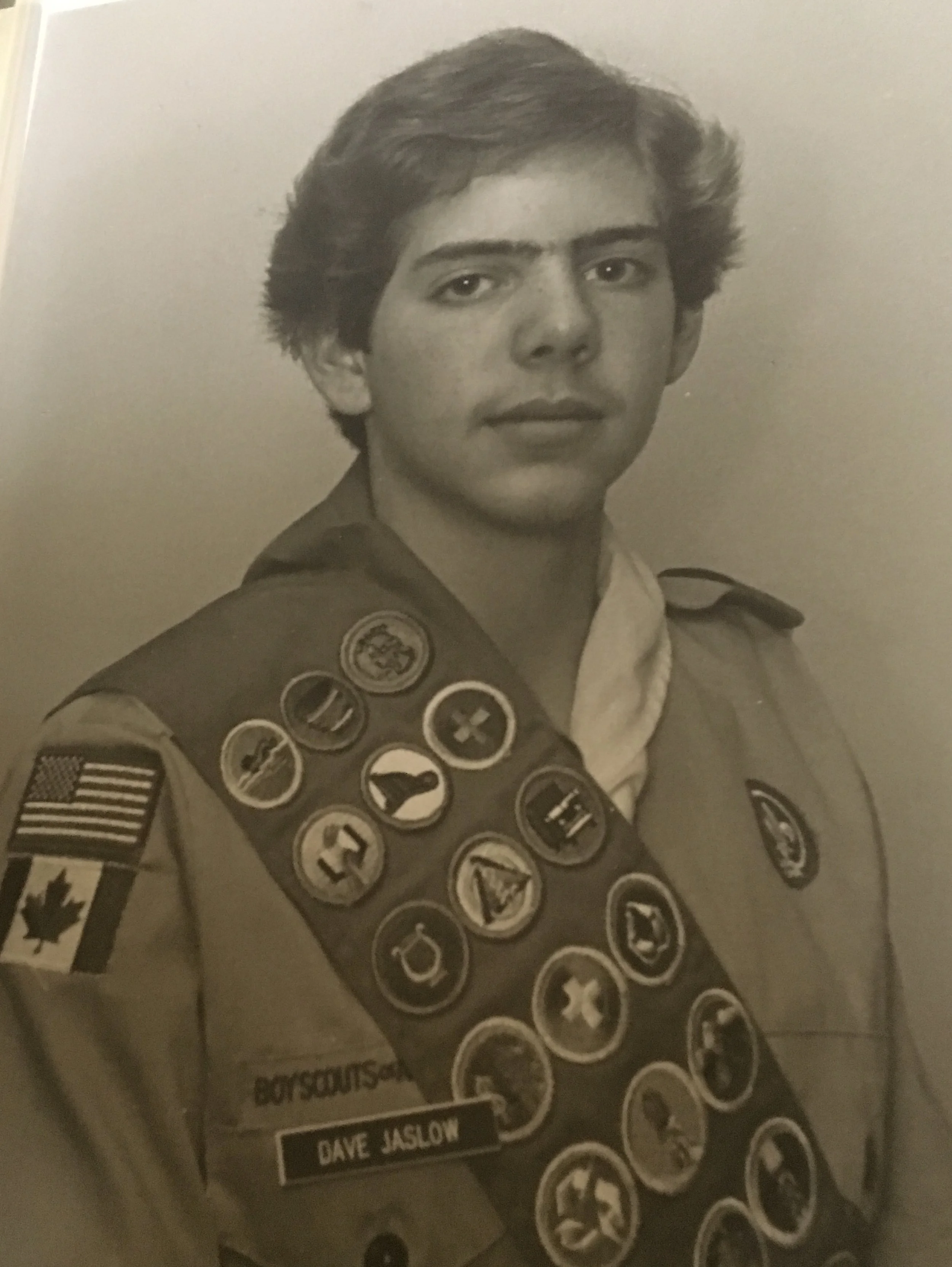 Eagle Scout # 68: David Jaslow