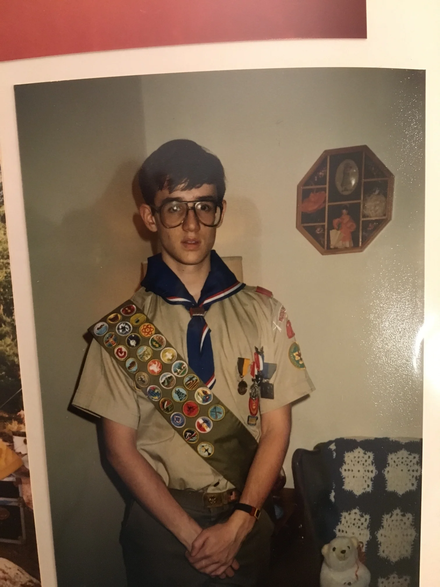 Eagle Scout # 93: Frederick Dini