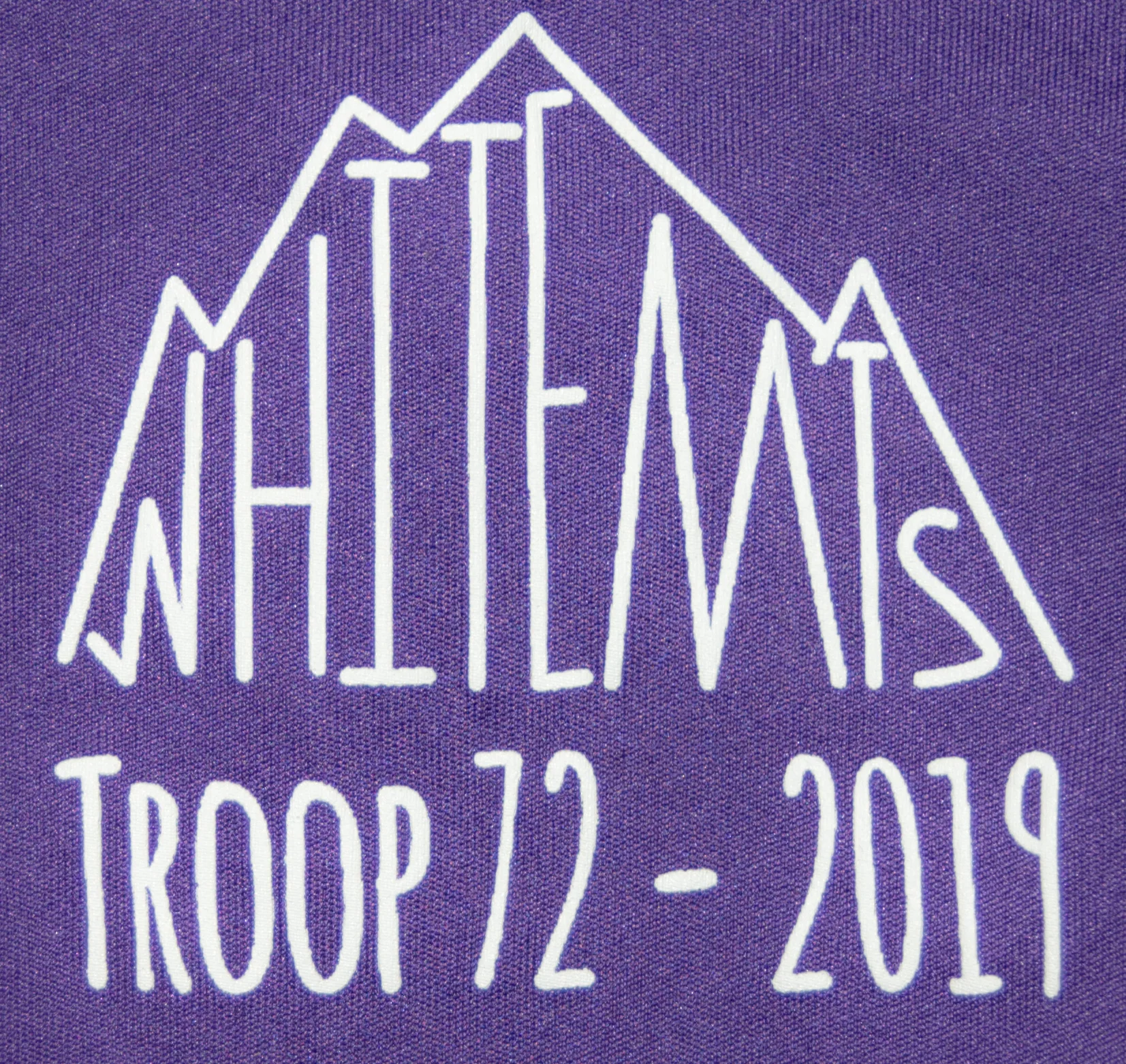 July - 2019 White Mountains High Adventure Trip