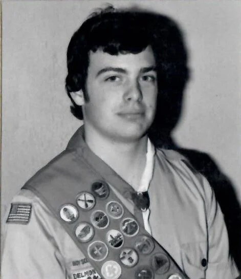 Eagle Scout # 65: Stephen Brown