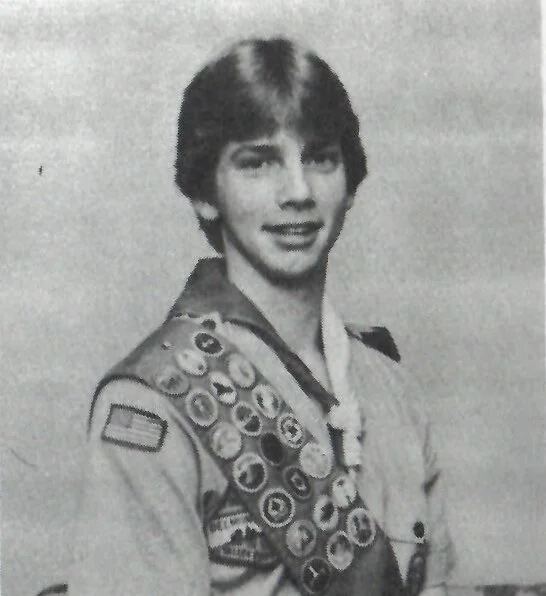 Eagle Scout # 69: Michael Barlow