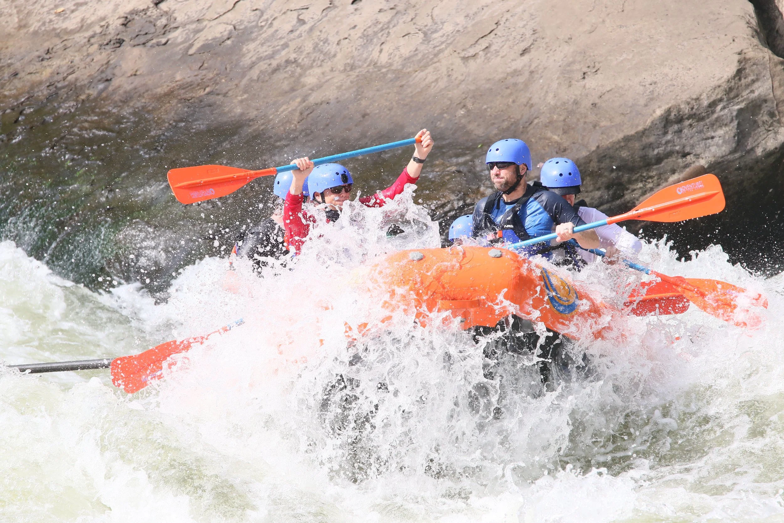 August - 2023 High Adventure - West Virginia