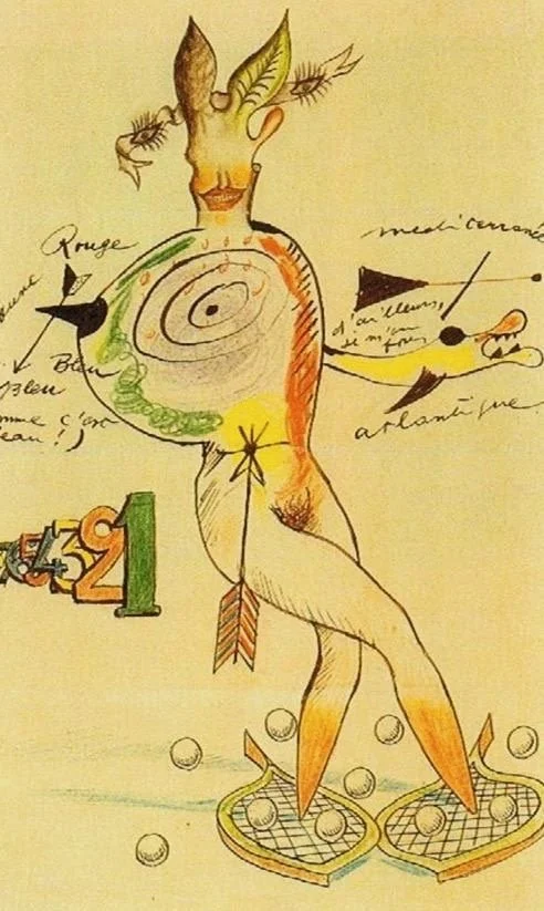 Flower Cat Conversations: Surrealist Game Night