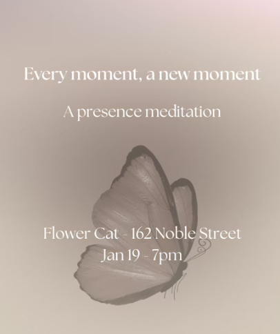 Presence Meditation with Loulou