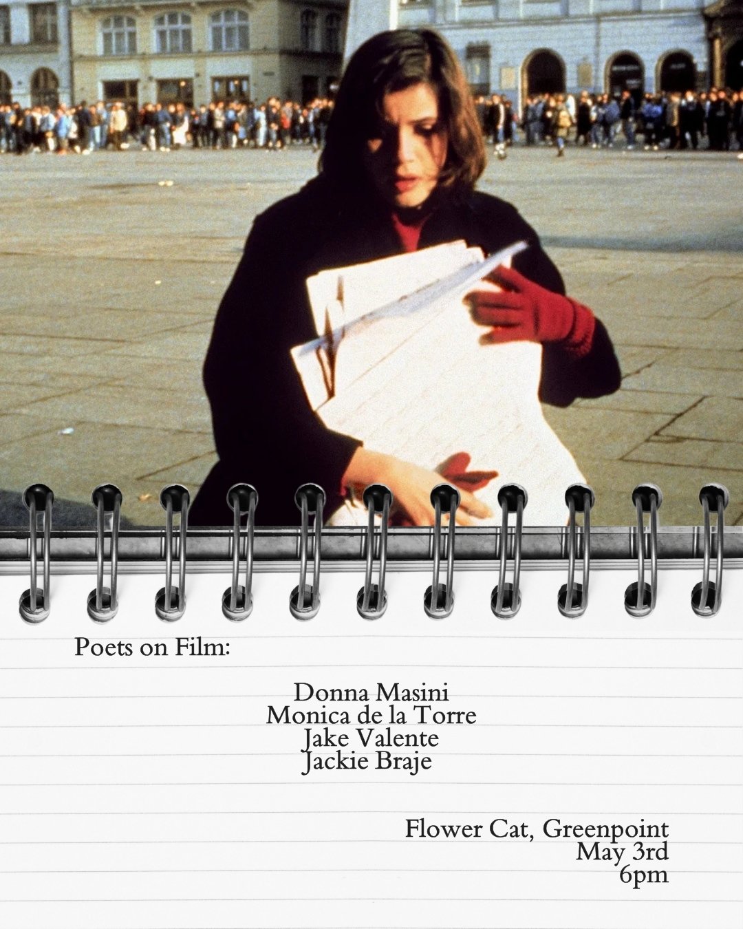 Poets On Film
